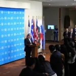 Irán espera la respuesta final de Estados Unidos a la propuesta sobre Ormuz este martes
