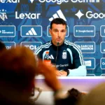 Scaloni confirmó que tiene el equipo en mente y habló sobre su continuidad en la Selección