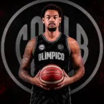 Kobe Julien completa las fichas mayores en Olímpico
