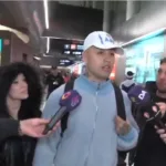 Tiago PZK confirmó su relación con La Joaqui y opinó sobre Luck Ra: «No me considero un traidor»