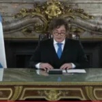 Javier Milei anunció sanciones para empresas que operen en Malvinas y la construcción de una base en Tierra del Fuego