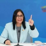 Delcy Rodríguez afirmó que Venezuela celebrará elecciones cuando esté preparada