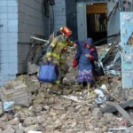 Rusia lanza 218 drones y misiles contra Ucrania: Kiev y Odesa, principales objetivos