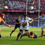 Con la presencia de Roger y Delgado, Los Pumas enfrentan a Australia