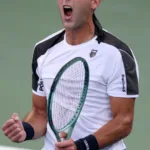 Fin del sueño: Tomás Etcheverry perdió en los octavos de final del US Open