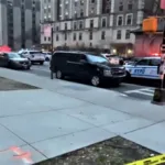 Tres hombres fueron apuñalados en Nueva York