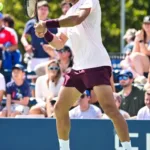 Francisco Cerúndolo cayó en los octavos de final del US Open