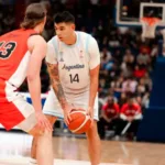 Gabriel “Tortuga” Deck volvió a encender las alarmas en la Selección Argentina