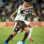 Platense sufrió una dura caída ante Fluminense en cuartos de final de la Copa Libertadores 2026