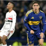 Boca venció por la mínima a San Pablo en la Bombonera