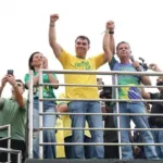 Elecciones en Brasil: nueva encuesta coloca a Flávio Bolsonaro un punto por delante de Lula