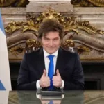 Rating: cuánto midió la cadena nacional de Javier Milei por las Islas Malvinas