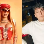 Danelik confirmó su separación de Brian Sarmiento