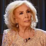 Qué dice el nuevo parte médico de Mirtha Legrand