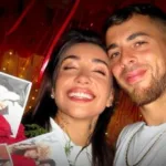 María Becerra se emocionó con la nueva canción de J Rei