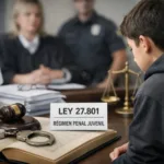 [Audio]Entró en vigencia el nuevo Régimen Penal Juvenil: los principales cambios explicados por el Dr. Diego Lindow
