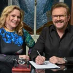 «Pimpinela, el origen de la leyenda»: Lucía y Joaquín Galán llevarán su historia a la pantalla grande en 2027
