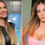Carolina Pampita Ardohain responde con humor tras repostear foto de China Suárez