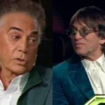 La reacción de Joaquín Levinton cuando el Puma Rodríguez criticó una canción sin saber que era de Turf