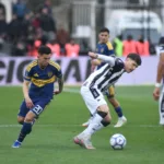 Boca no lo supo liquidar y Gimnasia de Mendoza se lo empató sobre el final: vibrante 2-2 en el Víctor Legrotaglie