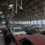 Se funde la industria automotriz