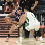 Quimsa tuvo más caracter en el final y se impuso ante Atenas