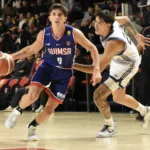 Quims se quedó con un partidazo ante Boca y sigue invicto en la Liga Nacional