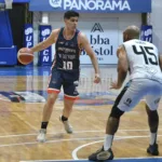 Independiente BBC cayó ante Salta Basket en el Párnas