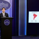 Fuertes críticas al vocero presidencial Adrián Ravier tras justificar la venta de tierras en la Patagonia a extranjeros