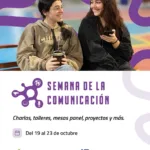 La UCSE de prepara una nueva semana de la comunicación