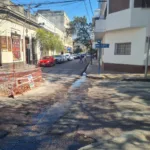 [Audio] Ángel Bagli «No era agua, era materia fecal, una cosa horrible, un olor impresionante que no se podía estar»