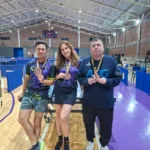 Tenis de Mesa: representantes santiagueños se destacaron en el Challenger Senior de El Carmen, Jujuy