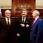 Un país al margen de la ley