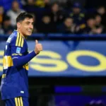 Con la baja de Paredes, Boca recibe al Vasco Da Gama en el inicio de las semifinales de la Copa Sudamericana