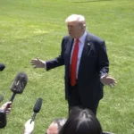 Trump abre la puerta a una cumbre con Kim Jong Un: “Podría ser»