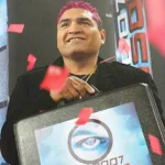 Murió Jorge “Roña” Castro: de boxeador a estrella de reality