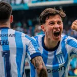 Racing e Independiente quedaron a mano en el clásico de Avellaneda