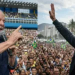 Encuestas indican que la ventaja de Bolsonaro sobre Lula da Silva se sigue achicando