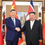 Un emisario de Corea del Norte negó que Kim Jong-un esté grave tras versiones de un coma cerebral
