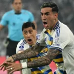 Boca le dio vuelta la serie al Vasco y jugará la final de la Copa Sudamericana