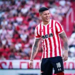 El TAS revocó la sanción de Conmebol y Marcos Rojo jugará la revancha con Estudiantes en Brasil