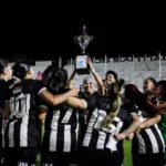 Central Córdoba, campeón de la Región Centro del Federal Femenino