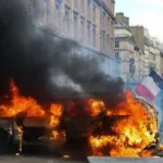 Tiroteo en el suroeste de París: un muerto y cuatro heridos