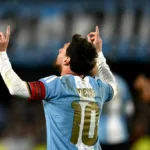 [Video] Así fue el último gol de Messi con la Selección Argentina
