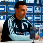 Lionel Scaloni: “Nunca pensé que iba a ser DT del mejor jugador de la historia”