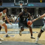 Olímpico cayó ante Atenas en el Vicente Rosales