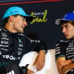 Fórmula 1: sanción para Russell en el GP de Singapur y Antonelli puede encaminar el título de pilotos