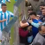 [Video] Escandaloso final a las piñas entre las Reservas de Talleres y Atlético Tucumán