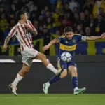 Instituto y Boca empataron 2 a 2 en un partidazo en el Kempes