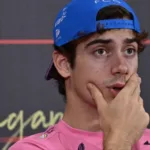 Fin de semana para el olvido: Colapinto abandonó en el GP de Singapur por problemas en su Alpine